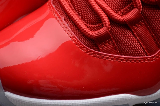 11 Air Jordan Red 378037-623 RetroGym 0729